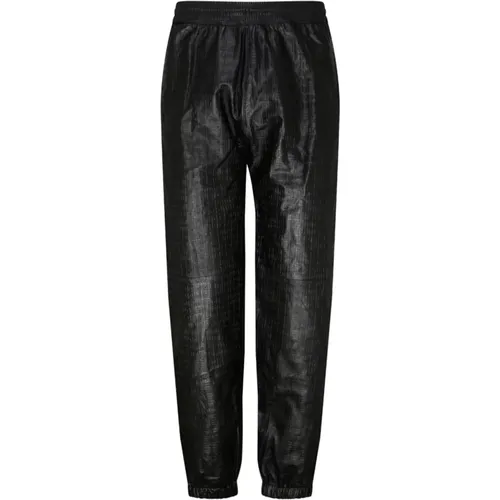 Schwarze Hose mit Stil/Modell Namen - Givenchy - Modalova