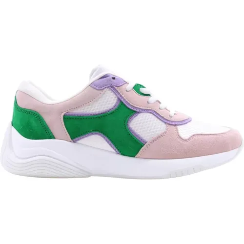 Sneakers , female, Sizes: 4 UK, 3 UK - Cycleur de Luxe - Modalova