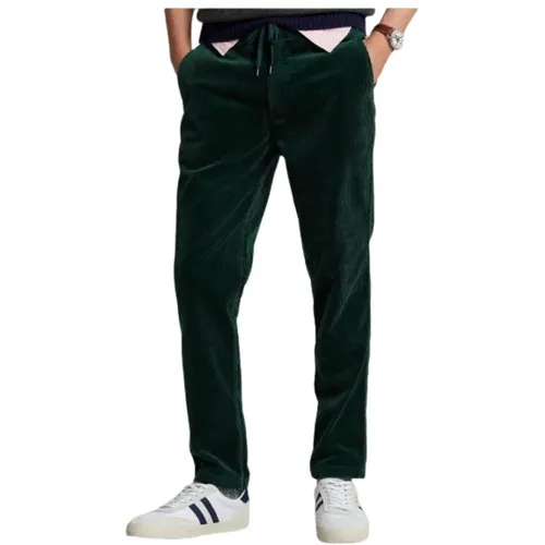 Casual Chic Prespter Hose , Herren, Größe: XL - Polo Ralph Lauren - Modalova