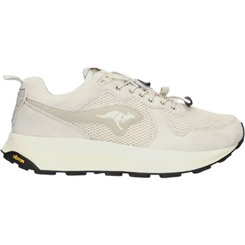 Finalist Vibram Sneakers , male, Sizes: 9 UK, 11 UK, 10 UK - Kangaroos - Modalova