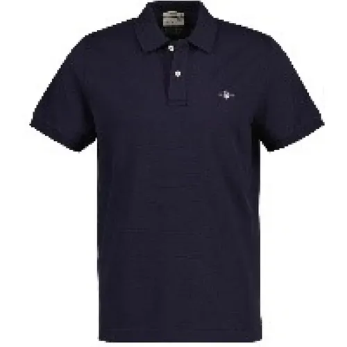 Klassisches Polo Shirt für Männer - Gant - Modalova