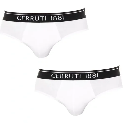 Pack Boxers Trunk, , Elastic Waistband , male, Sizes: 2XL, XL - Cerruti 1881 - Modalova