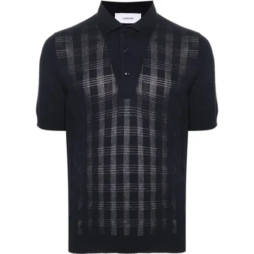 Men's Clothing T-Shirts & Polos 850 Ss24 , male, Sizes: L, S, M - Lardini - Modalova
