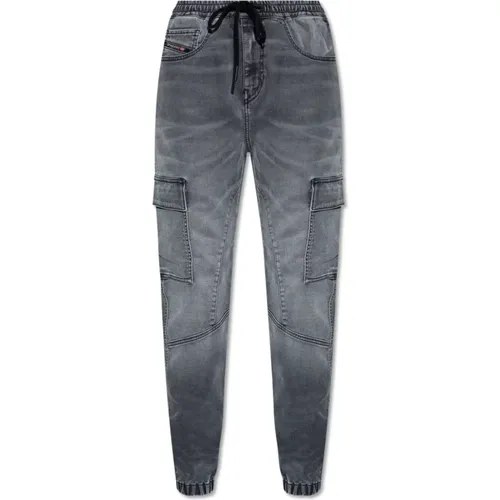D-Ursy Jeans , Damen, Größe: W25 - Diesel - Modalova