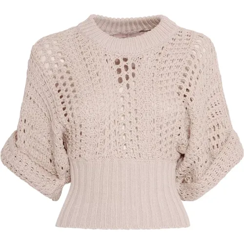 Enata Sweater Sand IRO - IRO - Modalova