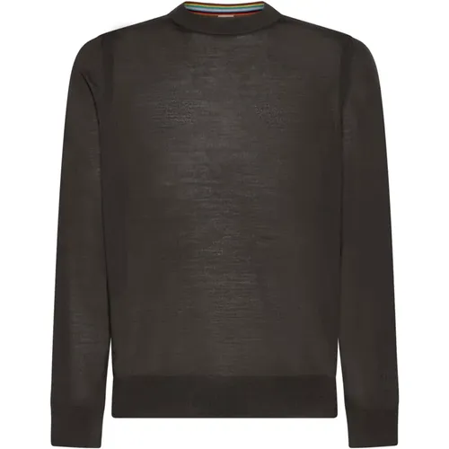 Crewneck Sweater , male, Sizes: 2XL, XL, L, M - PS By Paul Smith - Modalova