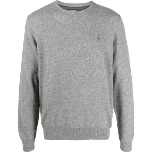 Upgrade Your Casual Wardrobe with LS CN Pp-Ls Pullover , male, Sizes: 2XL - Polo Ralph Lauren - Modalova
