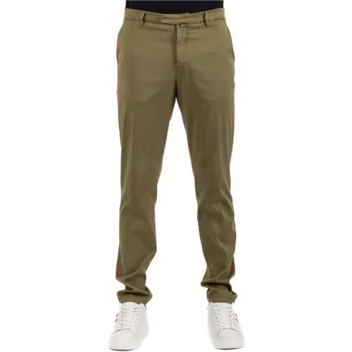 Trousers , male, Sizes: 2XL, XL, L, S, M, 3XL - Brooksfield - Modalova