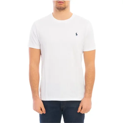 Custom Slim-Fit T-shirt - Polo Ralph Lauren - Modalova