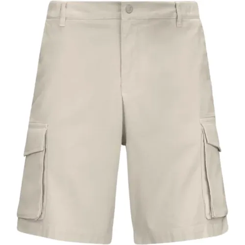 Shorts , male, Sizes: L, XL - K-way - Modalova