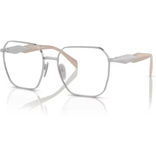 Stilvolle Zv-1Bc1O1 Sonnenbrille - Prada - Modalova