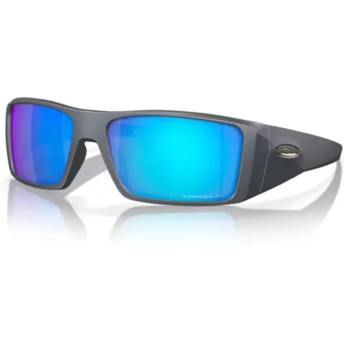 Sportliche Sonnenbrille für Outdoor-Aktivitäten - Oakley - Modalova