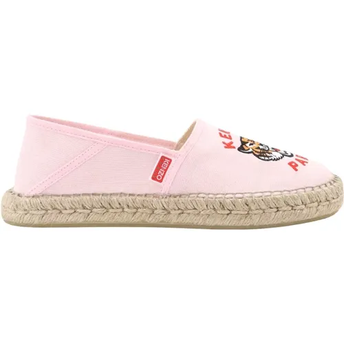 Womens Shoes Espadrilles Ss24 , female, Sizes: 3 UK, 4 UK, 6 UK - Kenzo - Modalova