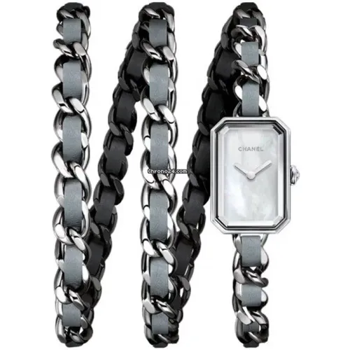 Donna H4327 Quartz Watch - Elegant and Luxurious , female, Sizes: ONE SIZE - Chanel - Modalova