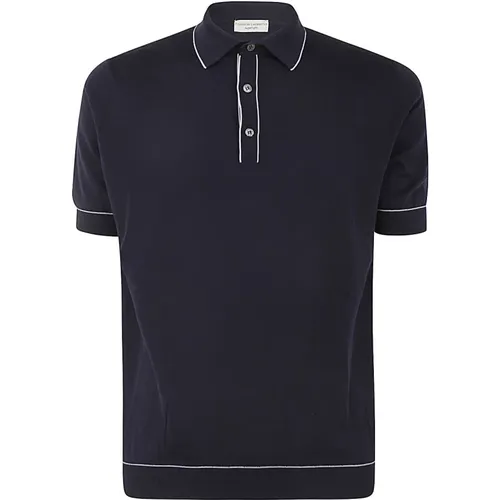 Polo Shirts , Herren, Größe: XL - Filippo De Laurentiis - Modalova