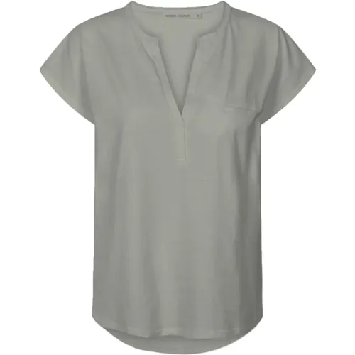 Blanca Top & T-Shirt Moon , Damen, Größe: M - Rabens Saloner - Modalova