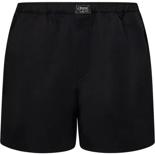 Schwarze Shorts für Männer Aw24 , Herren, Größe: S - Coperni - Modalova