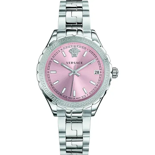 Pink Lady Watch Hellenyium Versace - Versace - Modalova