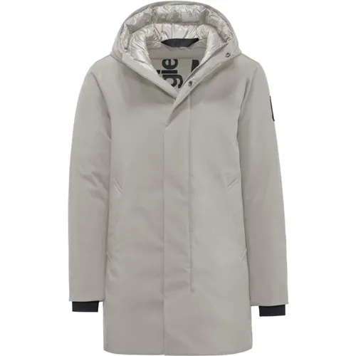 Aberdeen Thermal Jacket - Padding , male, Sizes: XL, S, L, M - BomBoogie - Modalova