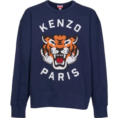Sweaters , male, Sizes: XL, L, M, S - Kenzo - Modalova