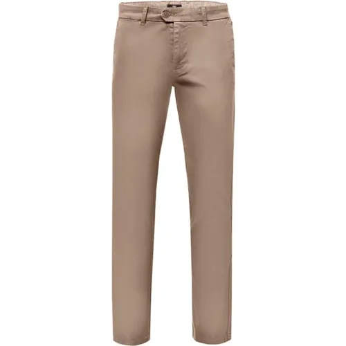 Stylische Chino Hose Fynch-Hatton - FYNCH-HATTON - Modalova