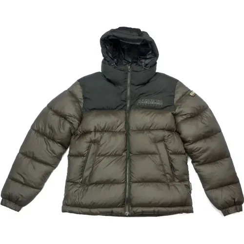 Down Jackets , Herren, Größe: M - Napapijri - Modalova