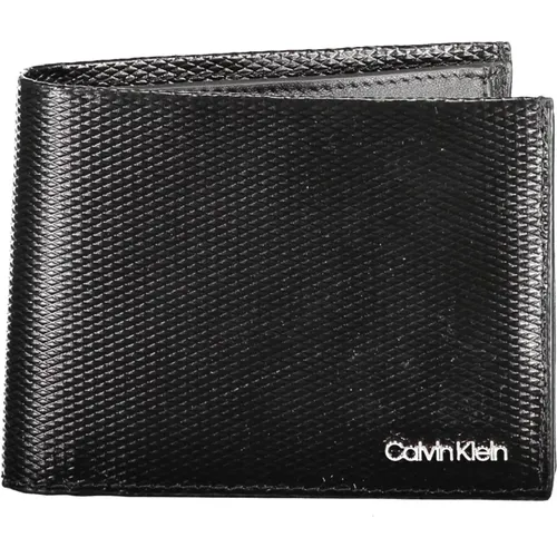 Mens Wallet Rfid Blocking , male, Sizes: ONE SIZE - Calvin Klein - Modalova