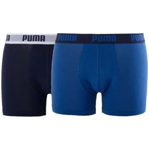 Basic 2P Slips Pack , Herren, Größe: S - Puma - Modalova