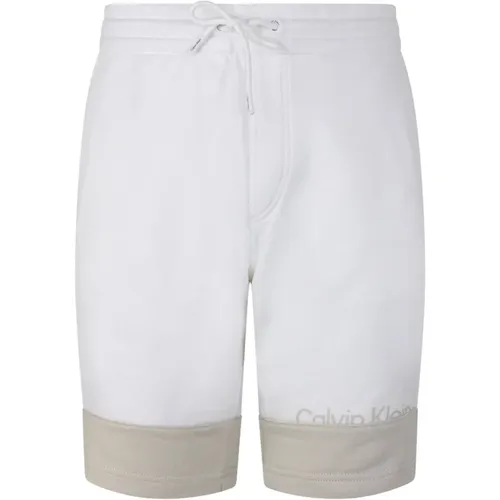 Stylische Bermuda Shorts für Sommertage - Calvin Klein - Modalova