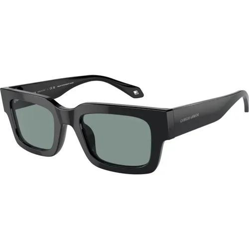 Stylish Sunglasses Ar8184U 587556 , unisex, Sizes: 52 MM - Giorgio Armani - Modalova