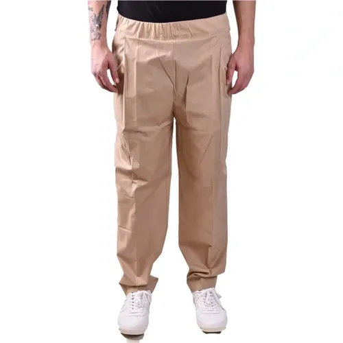 Trousers , male, Sizes: XS - Laneus - Modalova