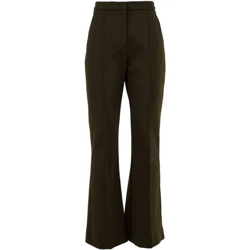 Military Style Trousers , female, Sizes: 2XS, XS - Aspesi - Modalova