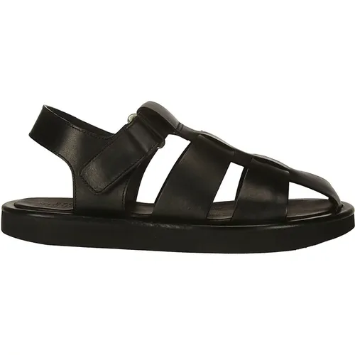 Sandals , female, Sizes: 3 UK - Studio Nicholson - Modalova