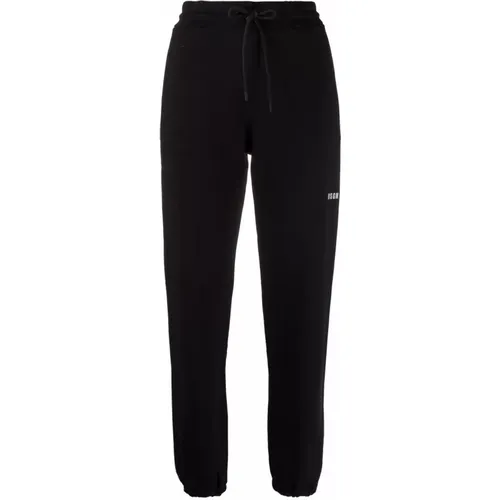 Pants , female, Sizes: XS - Msgm - Modalova