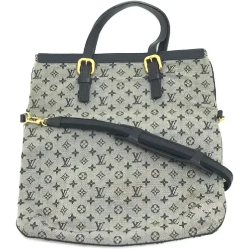 Pre-owned Fabric louis-vuitton-bags , female, Sizes: ONE SIZE - Louis Vuitton Vintage - Modalova