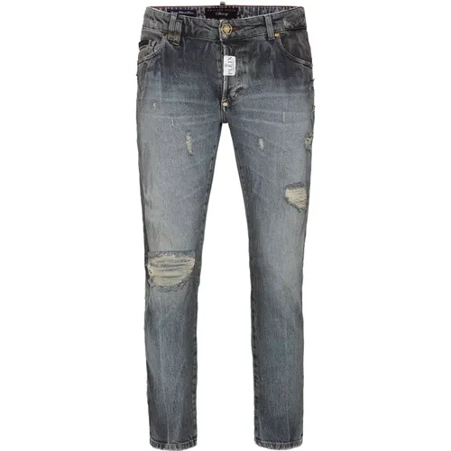 Skinny Jeans Philipp Plein - Philipp Plein - Modalova