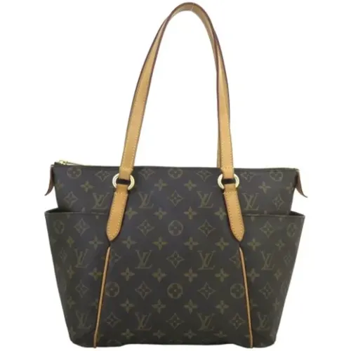 Canvas Louis Vuitton Shoulder Bag , female, Sizes: ONE SIZE - Louis Vuitton Vintage - Modalova