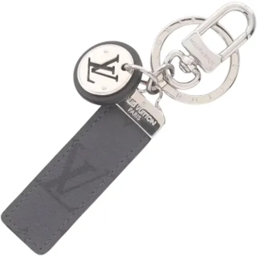 Pre-owned Metal key-holders , unisex, Sizes: ONE SIZE - Louis Vuitton Vintage - Modalova