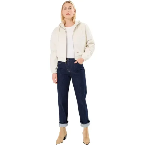 Stylische Jacke für Männer , Damen, Größe: XS - Dickies - Modalova