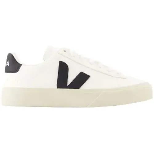 Leather sneakers , female, Sizes: 6 UK, 8 UK, 5 UK, 4 UK, 7 UK, 3 UK - Veja - Modalova