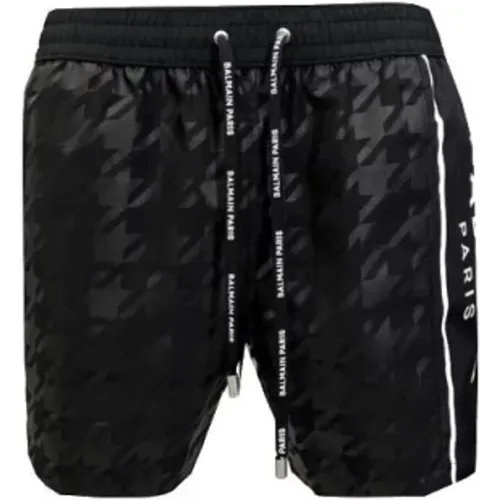 Lässige Shorts für Männer - Balmain - Modalova