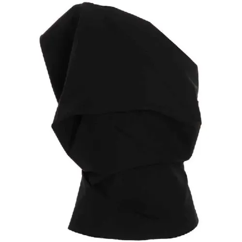 Stylischer TOP für Modebegeisterte , Damen, Größe: XS - Rick Owens - Modalova