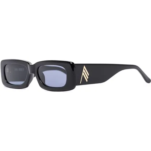 Sunglasses , female, Sizes: ONE SIZE - The Attico - Modalova