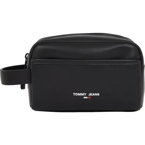 Bathroom bags , male, Sizes: ONE SIZE - Tommy Hilfiger - Modalova