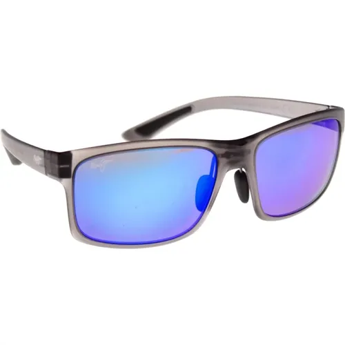 Stylish Polarized Sunglasses , unisex, Sizes: 58 MM - Maui Jim - Modalova
