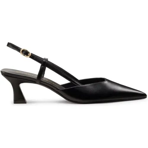 Vinnie 50 Slingback , Damen, Größe: 40 EU - Stuart Weitzman - Modalova