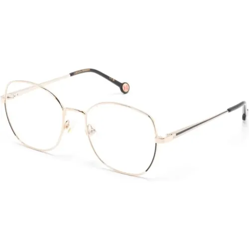 Her0281 I46 Optical Frame , female, Sizes: 52 MM - Carolina Herrera - Modalova