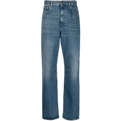 Jeans , female, Sizes: W25, W27, W28 - Golden Goose - Modalova