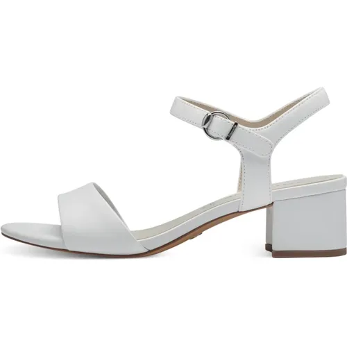 High Heel Sandals , female, Sizes: 4 UK, 6 UK, 5 UK, 7 UK - tamaris - Modalova