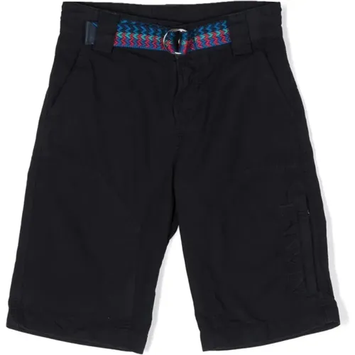 Baumwoll-Sommer-Shorts mit sicherer Pform - Lanvin - Modalova